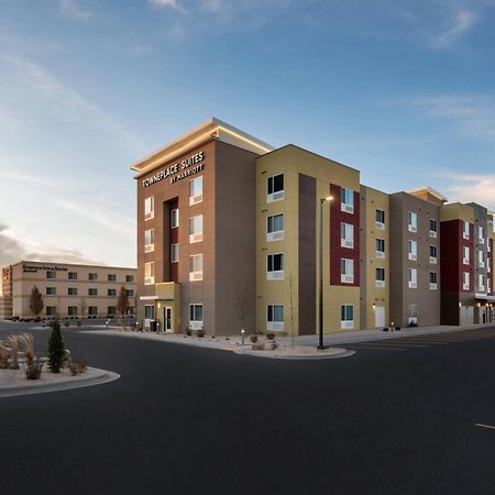Towneplace Suites By Marriott Twin Falls Bagian luar foto