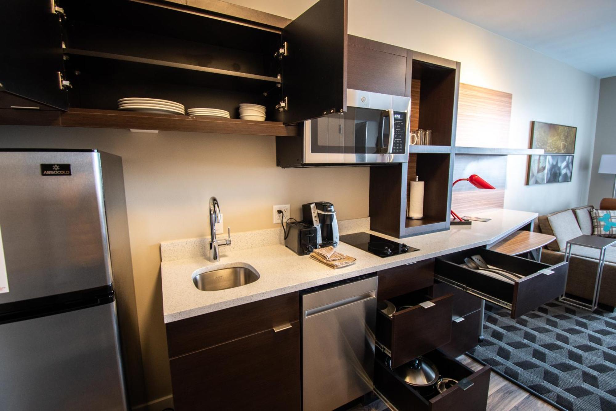 Towneplace Suites By Marriott Twin Falls Bagian luar foto
