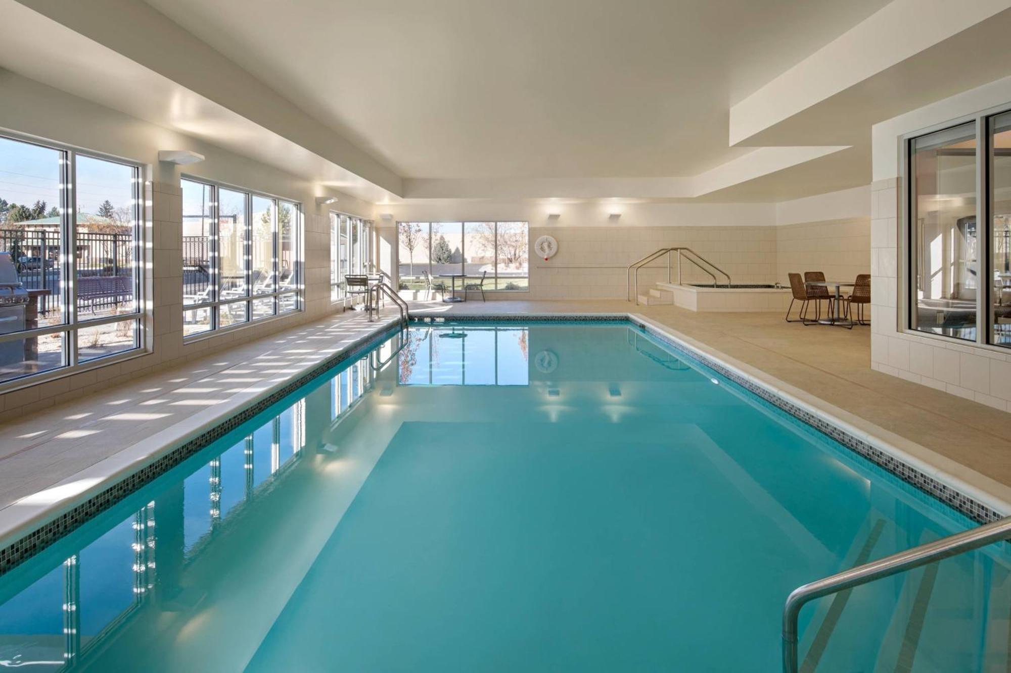 Towneplace Suites By Marriott Twin Falls Bagian luar foto