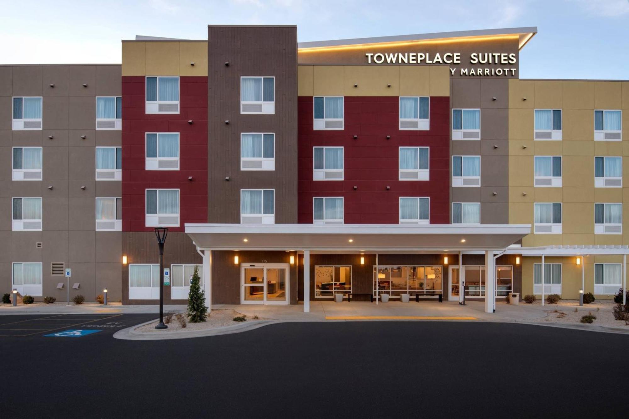 Towneplace Suites By Marriott Twin Falls Bagian luar foto