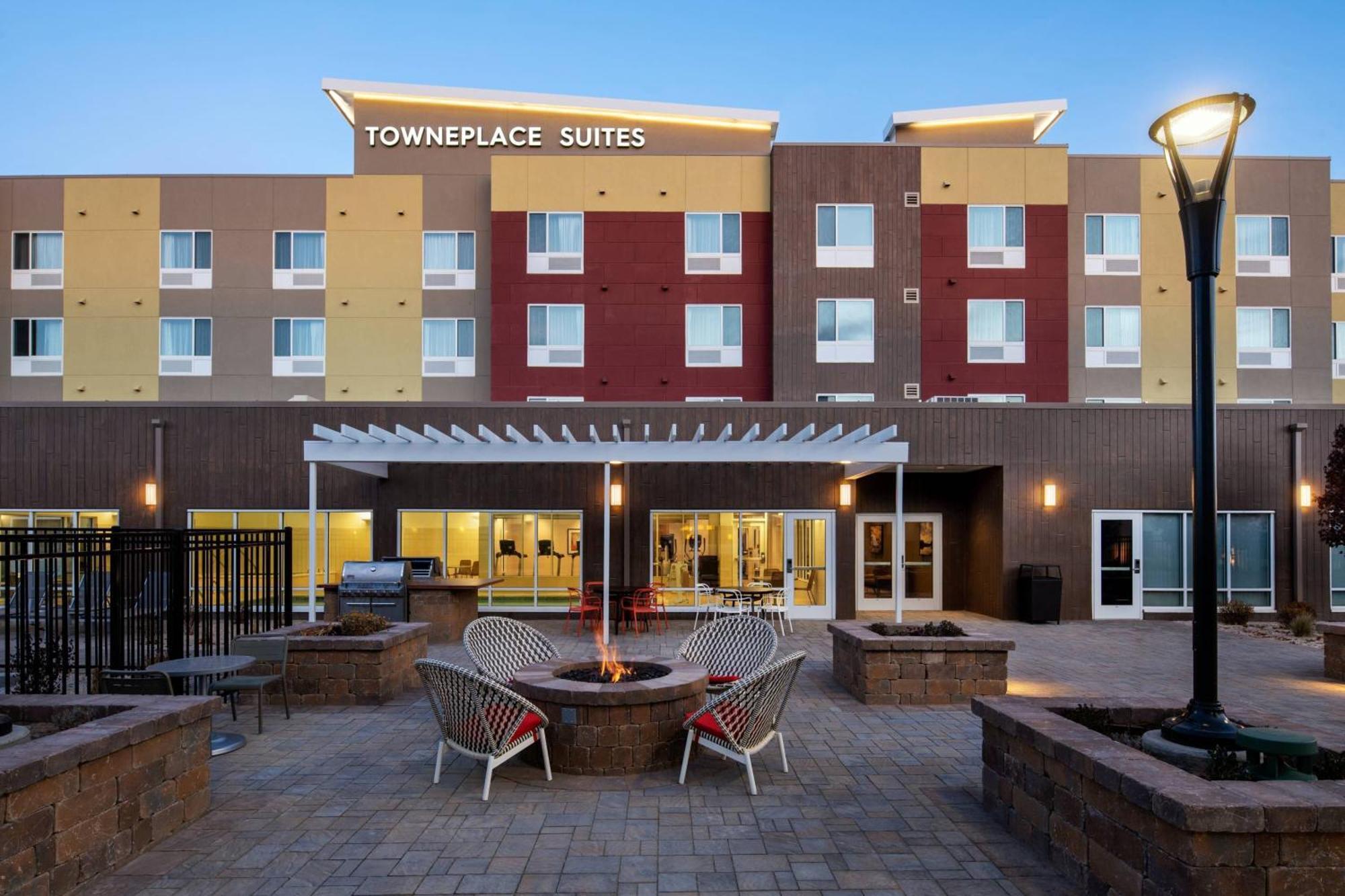 Towneplace Suites By Marriott Twin Falls Bagian luar foto