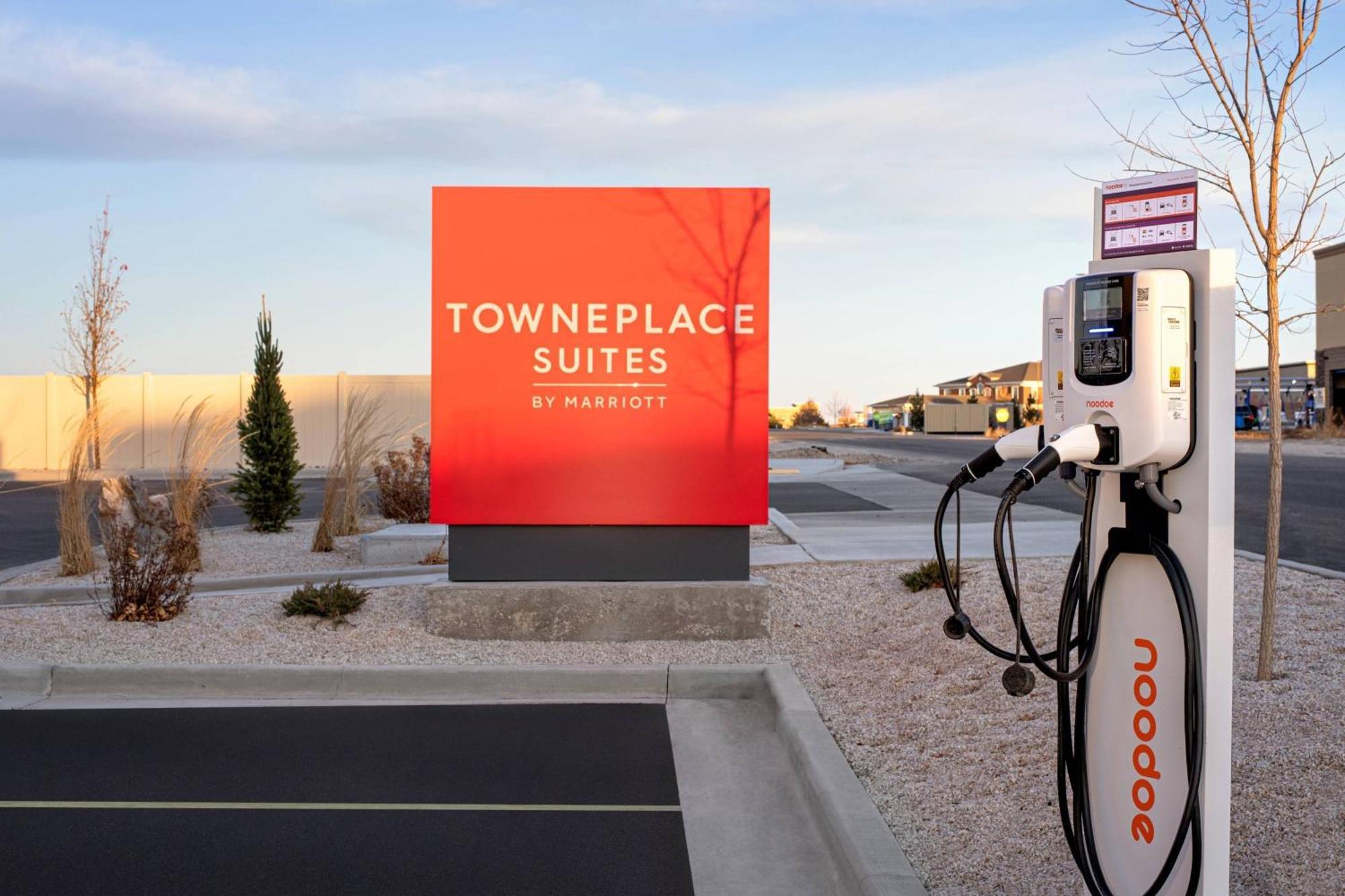 Towneplace Suites By Marriott Twin Falls Bagian luar foto