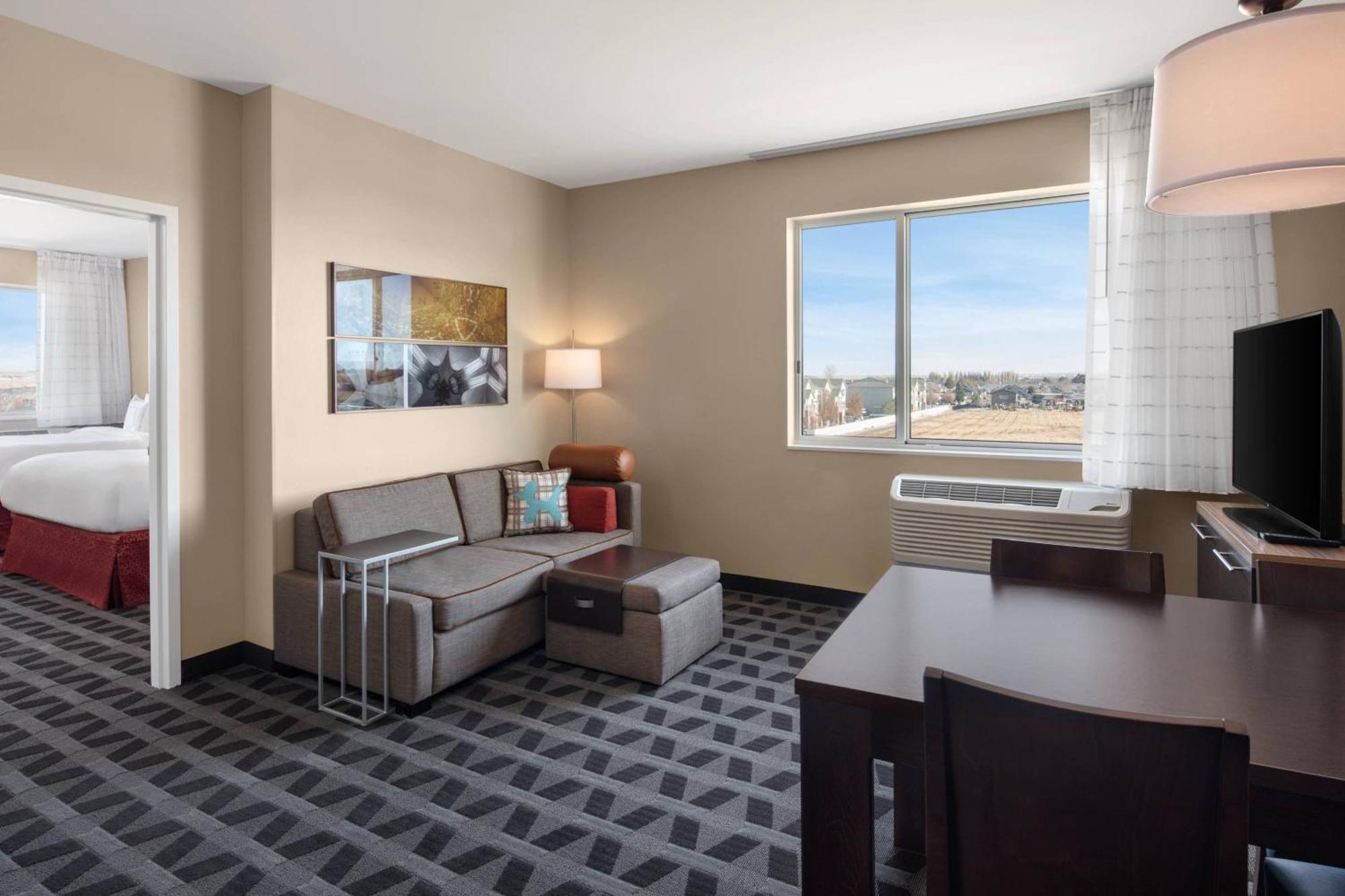 Towneplace Suites By Marriott Twin Falls Bagian luar foto