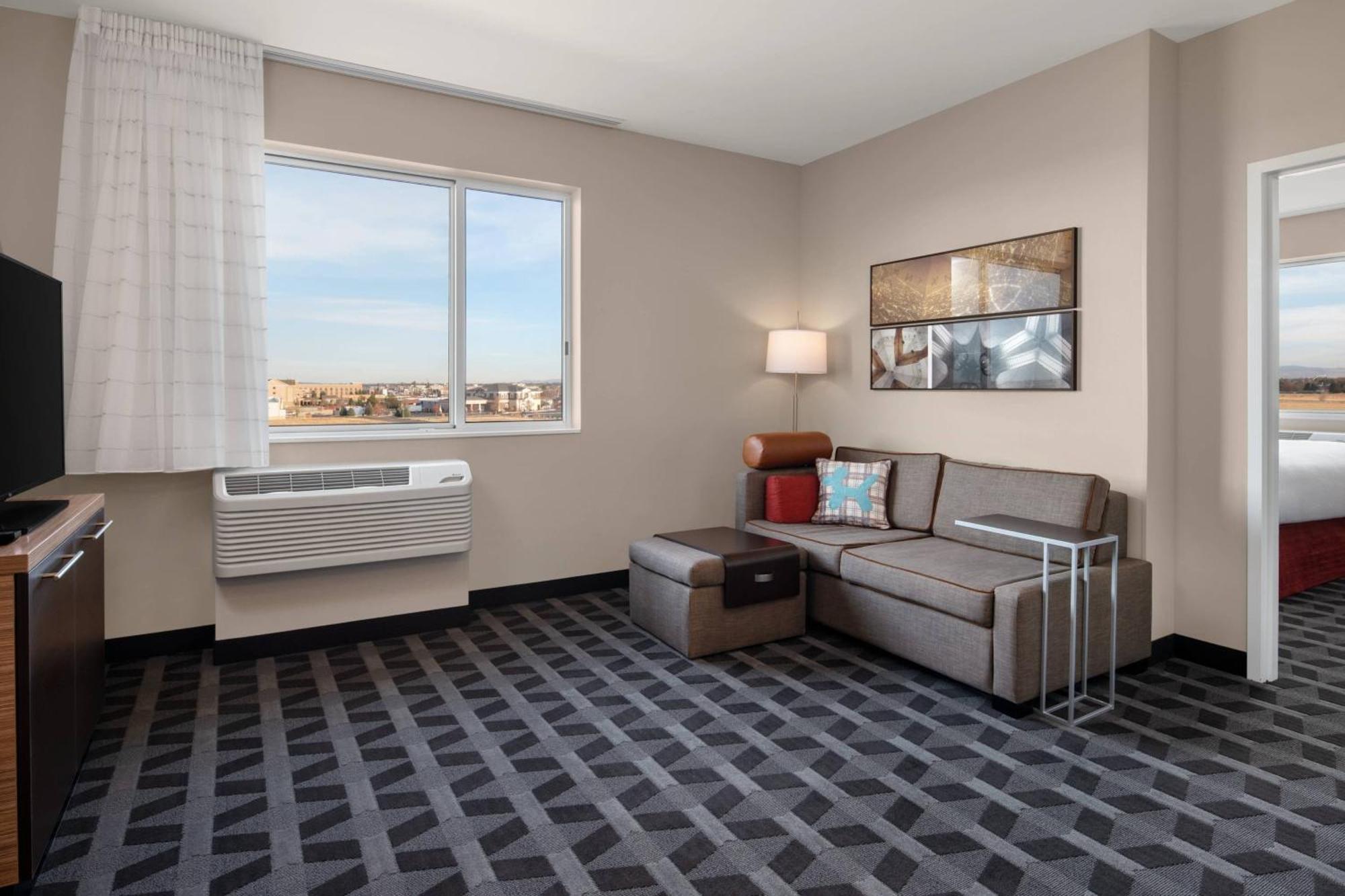 Towneplace Suites By Marriott Twin Falls Bagian luar foto